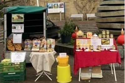 Marktstand