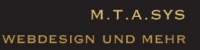 mtasys webdesign Logo